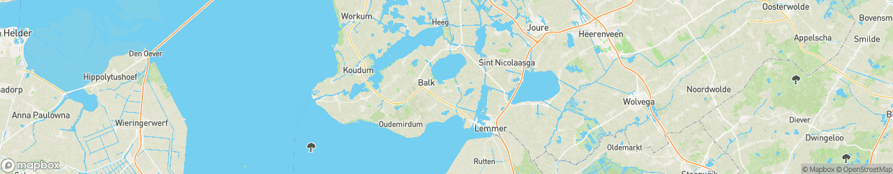 Localisez le camping sur la carte